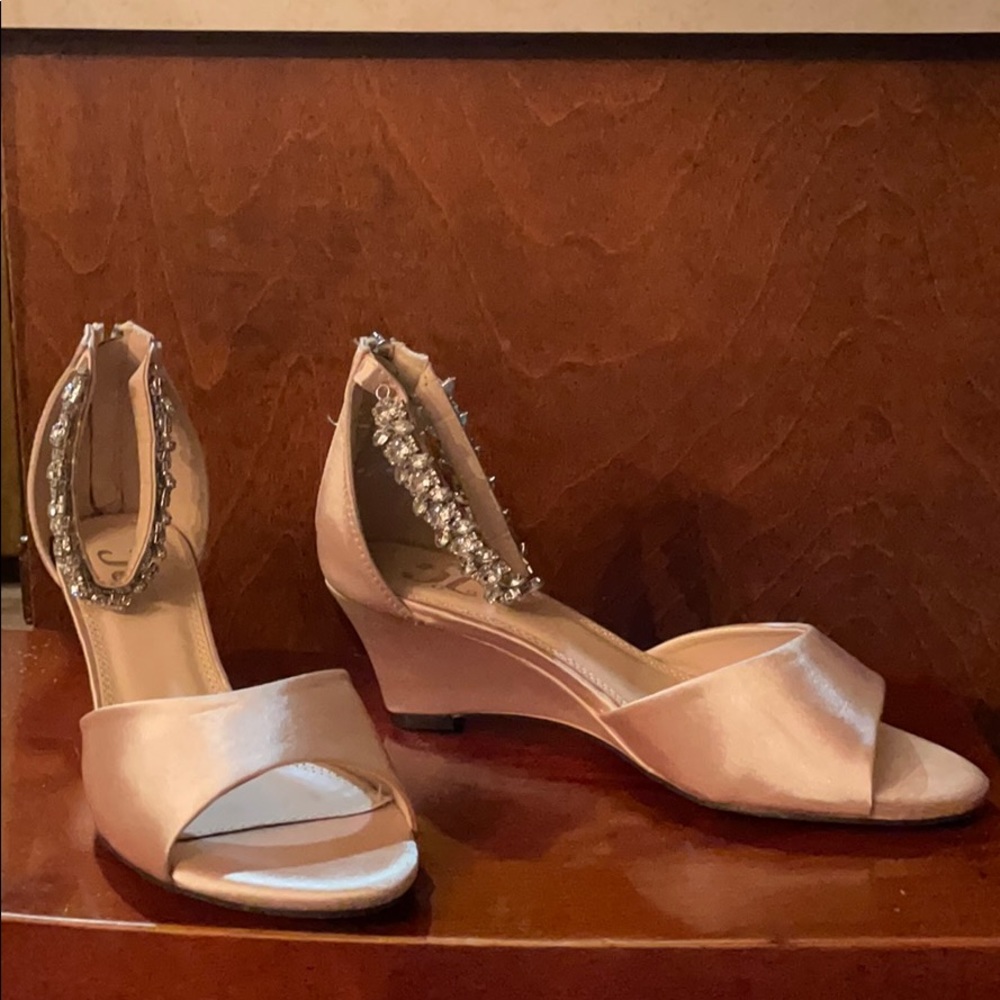 Journee Collection - Connor Wedge Sandal